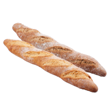 Lodewijker stokbrood